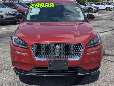 2020 Lincoln Corsair Standard