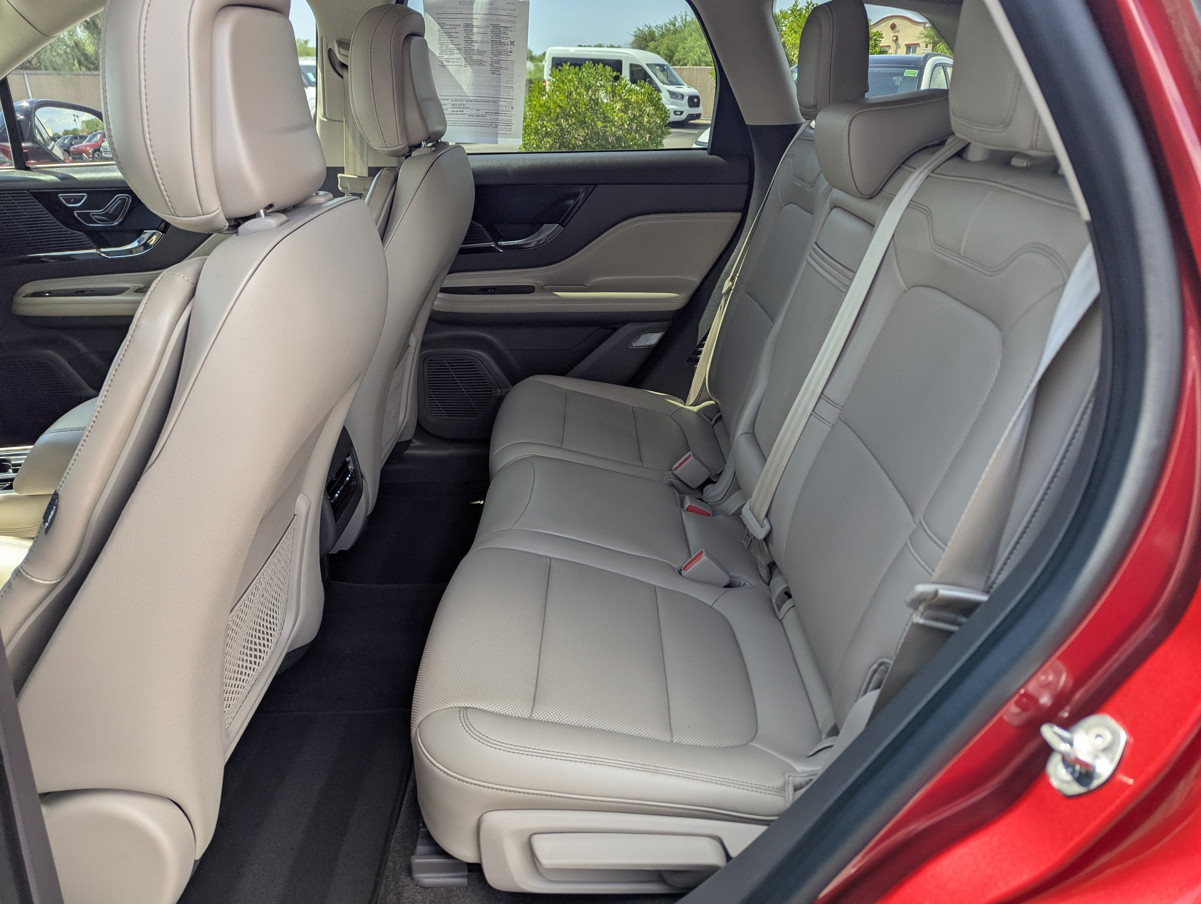 2020 Lincoln Corsair Standard