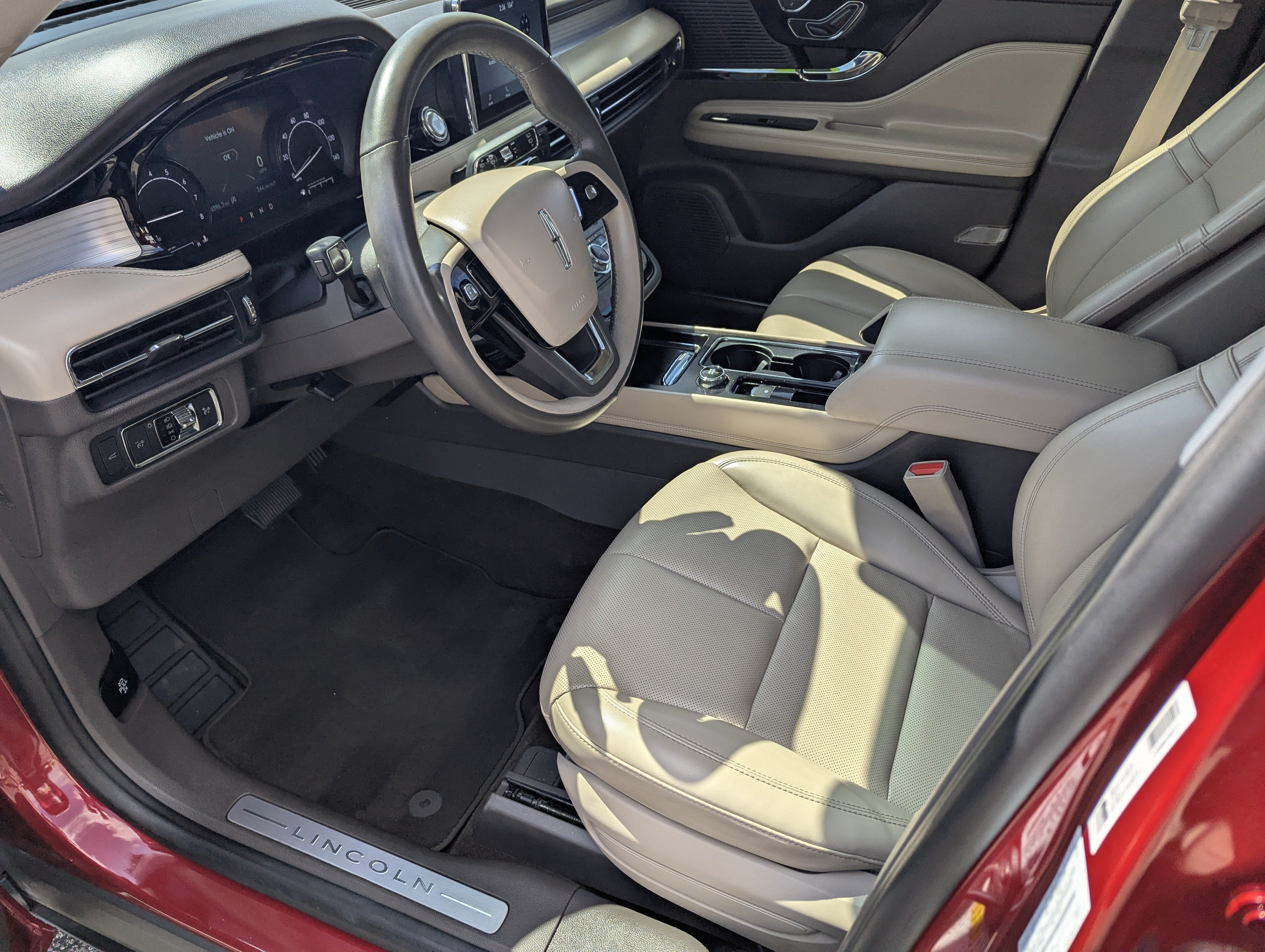 2020 Lincoln Corsair Standard