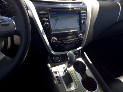 2016 Nissan Murano Platinum