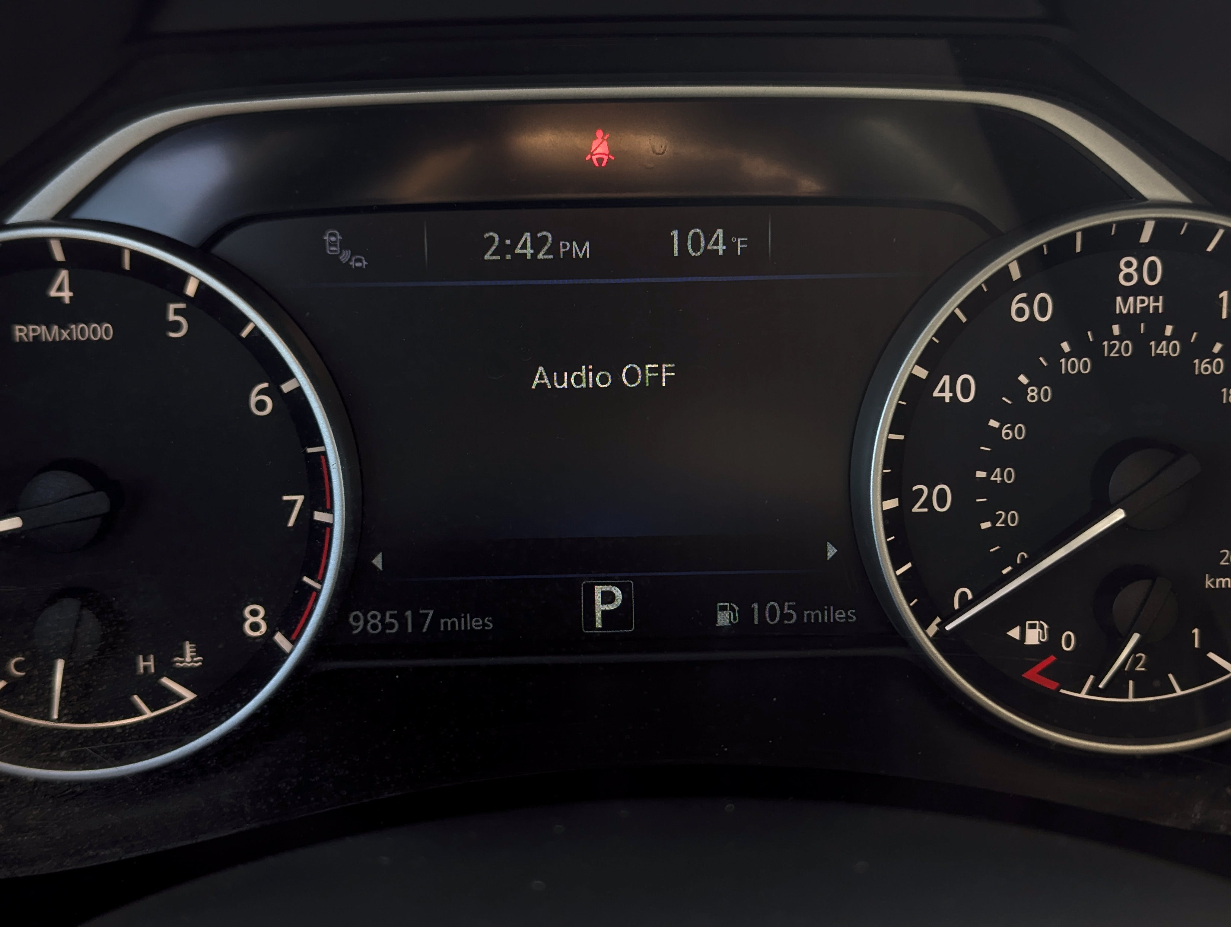 2016 Nissan Murano Platinum