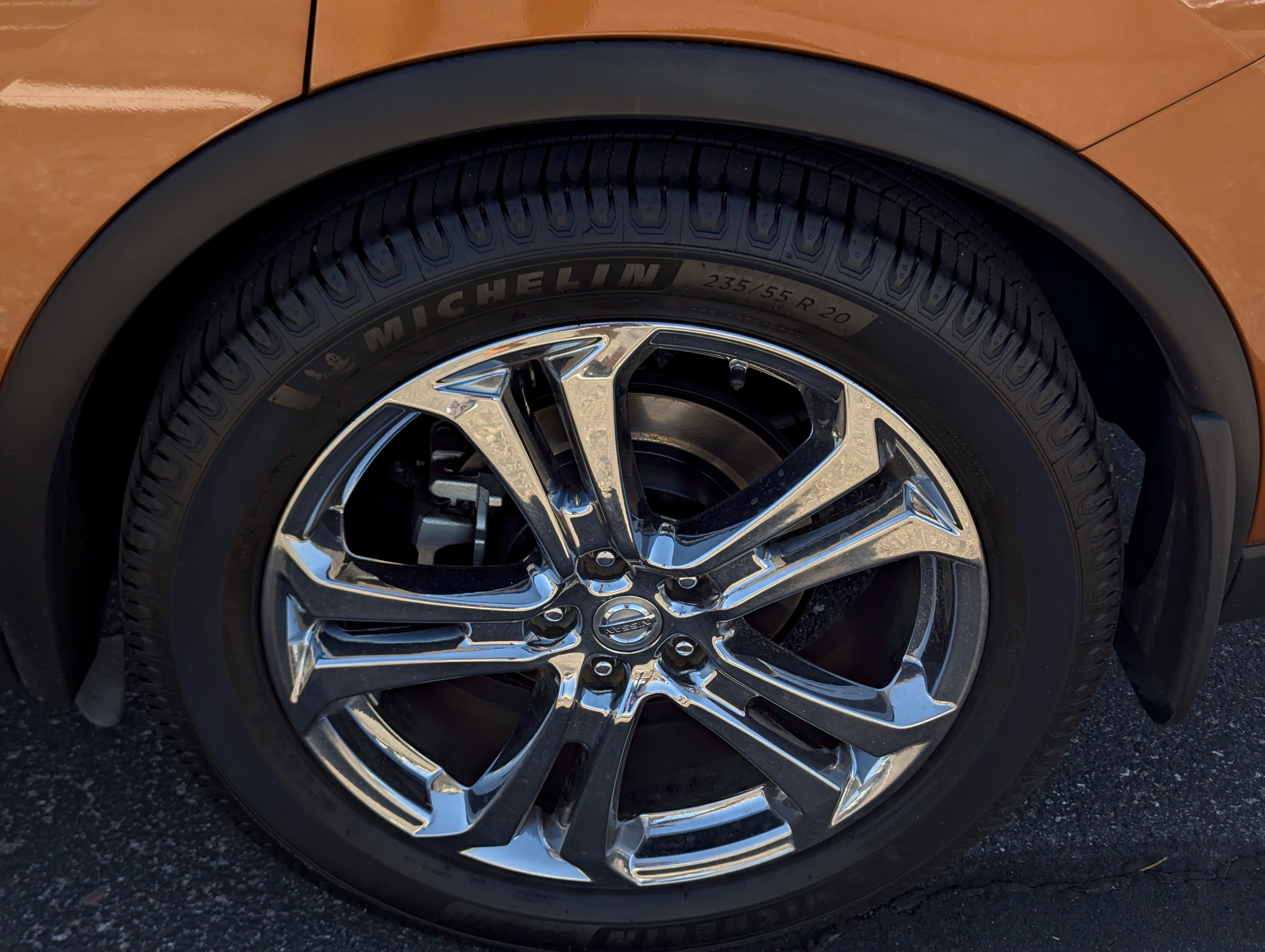 2016 Nissan Murano Platinum