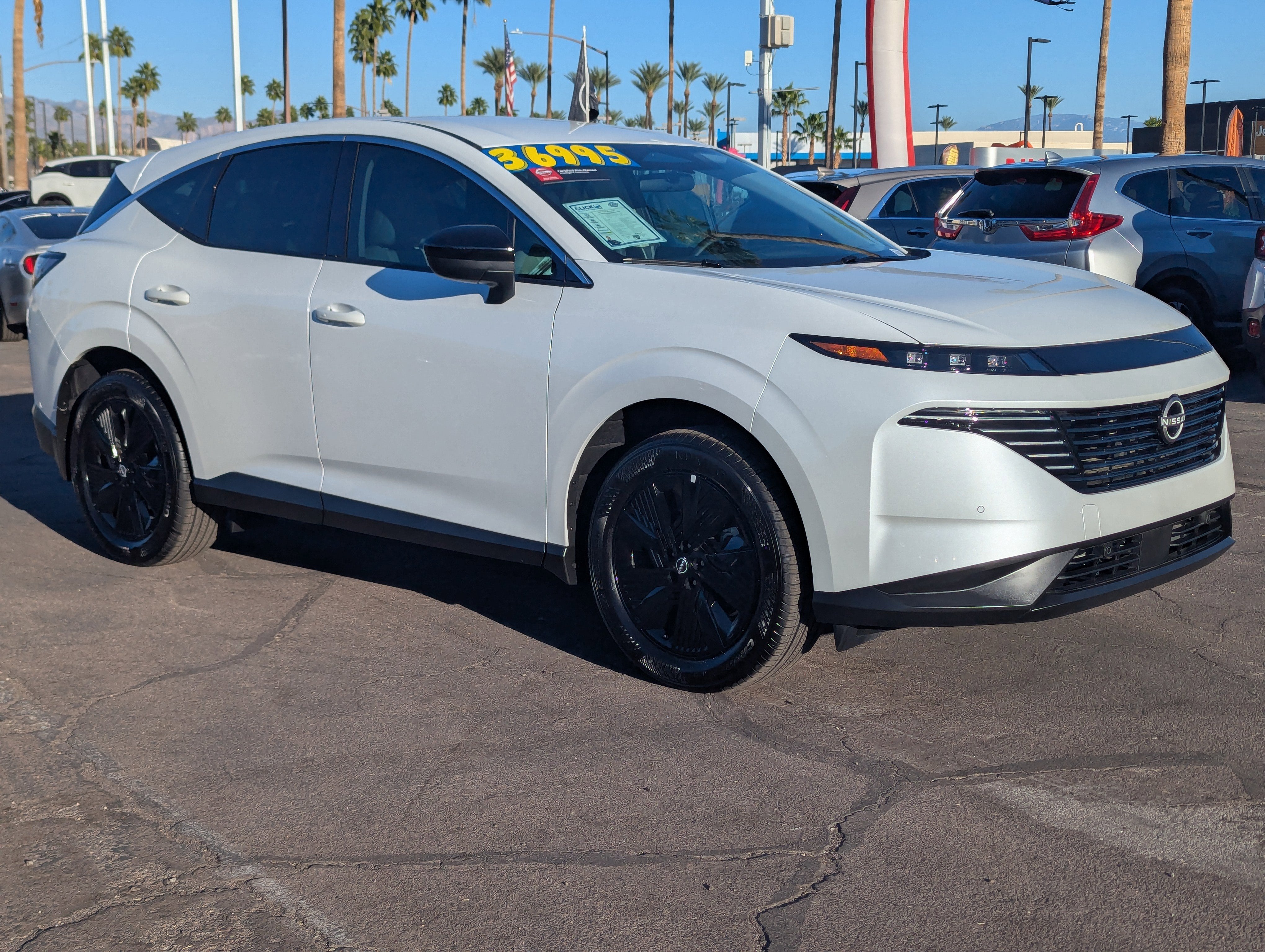 2025 Nissan Murano SV