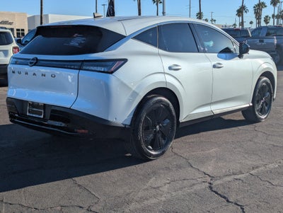 2025 Nissan Murano SV