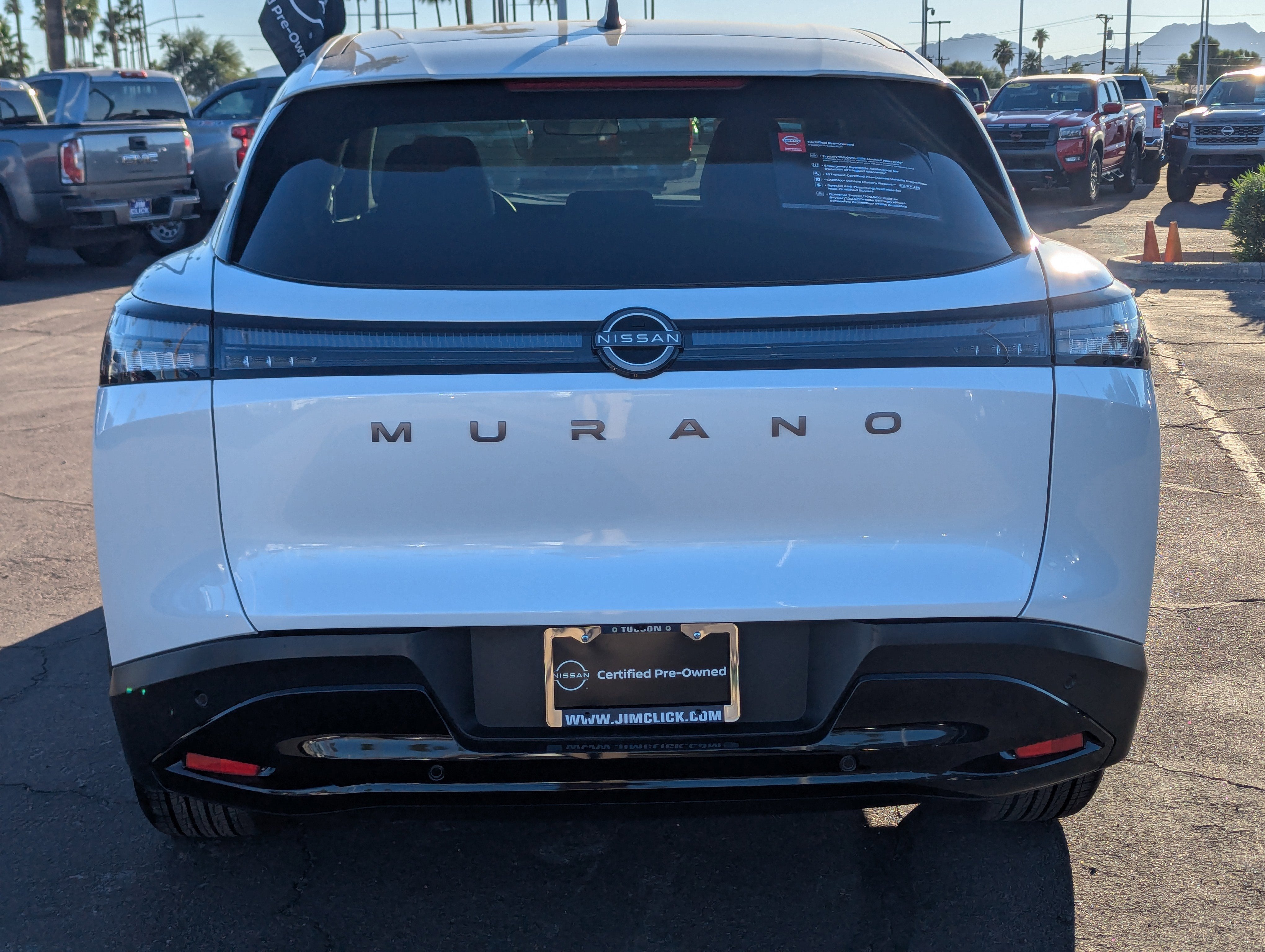 2025 Nissan Murano SV