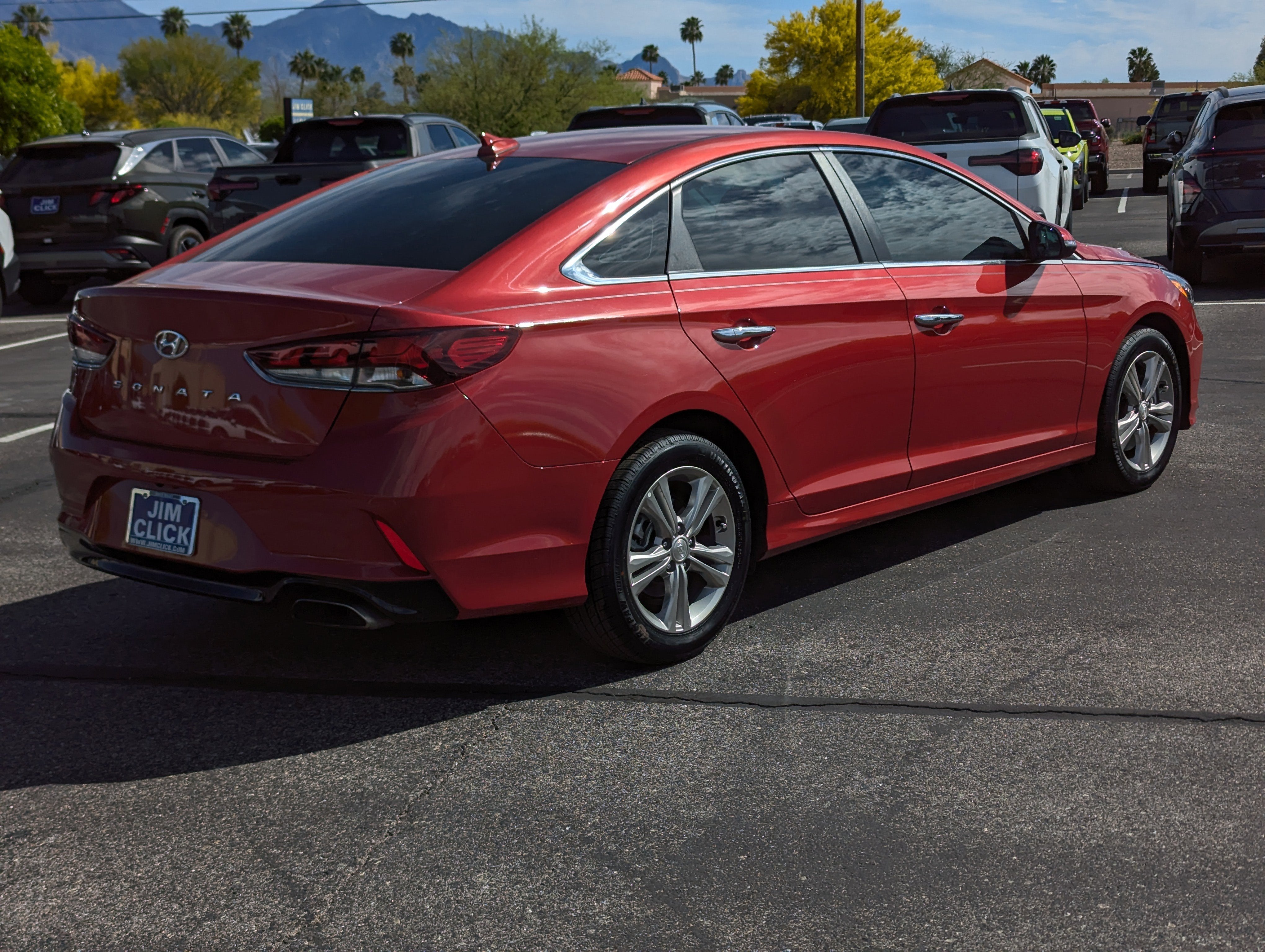 2019 Hyundai Sonata SEL