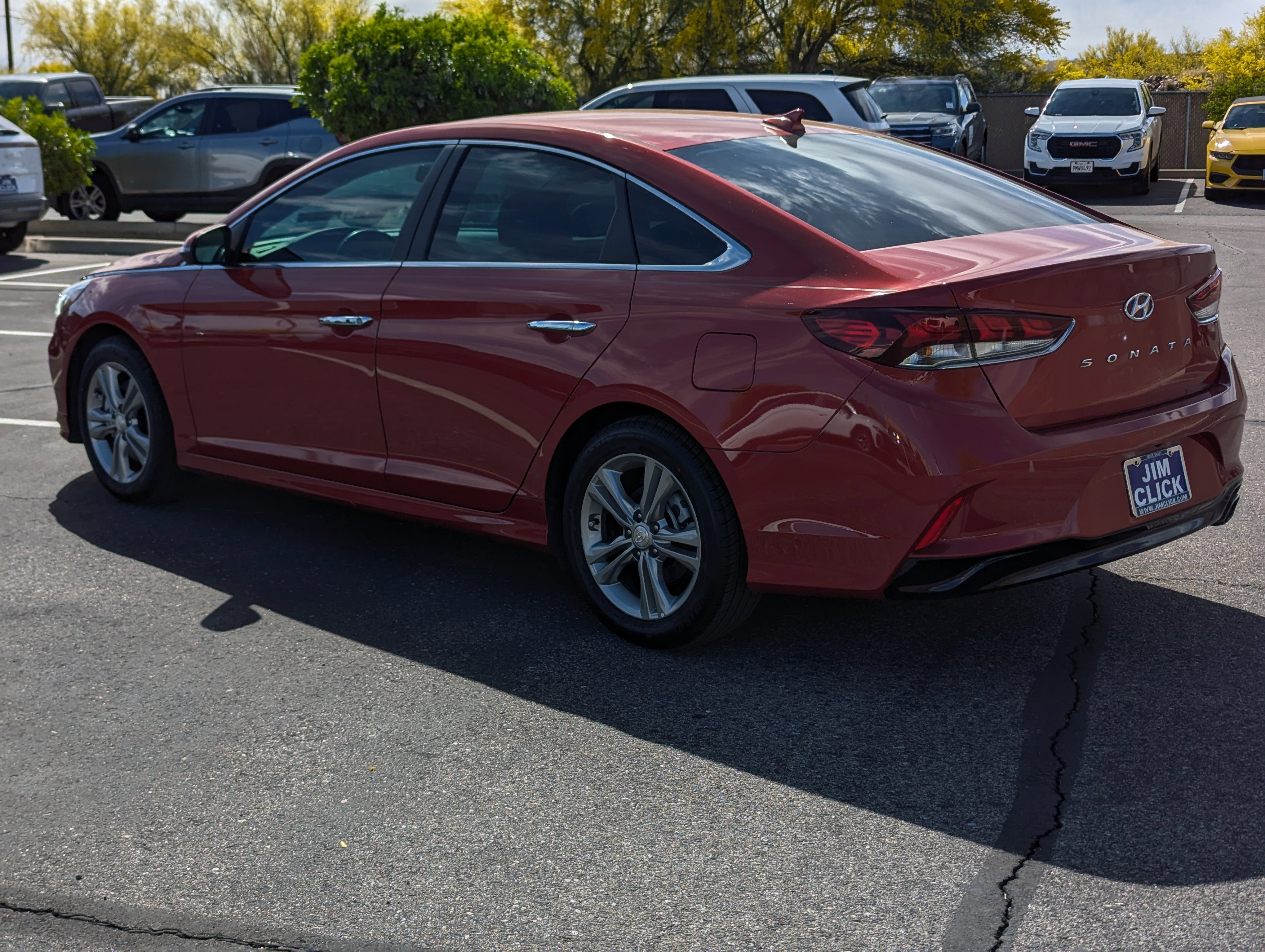 2019 Hyundai Sonata SEL