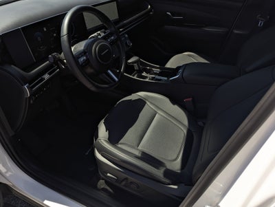 2025 Hyundai Santa Cruz XRT