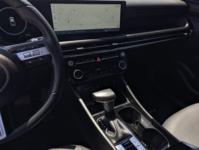 2025 Hyundai Santa Cruz XRT