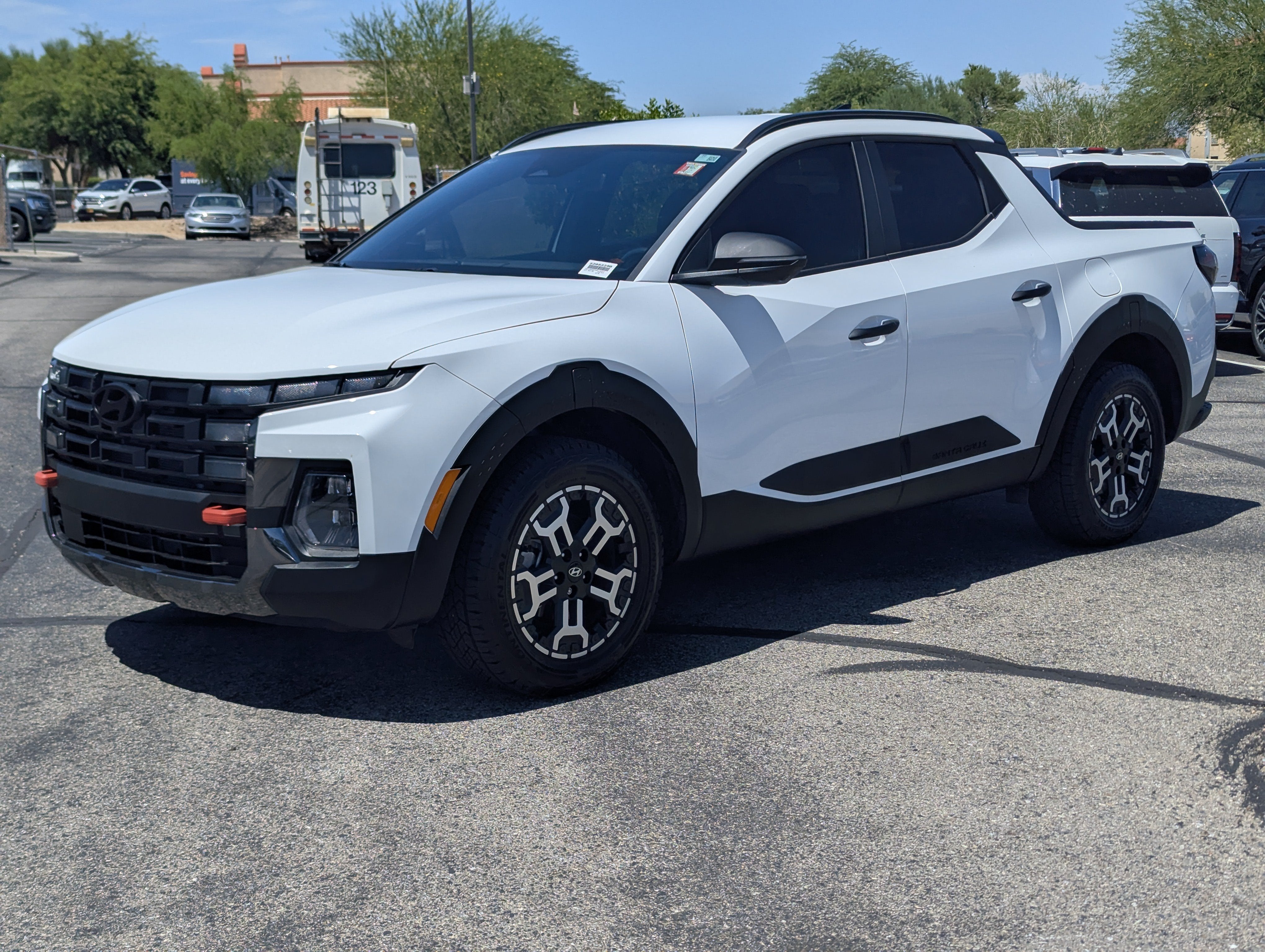 2025 Hyundai Santa Cruz XRT