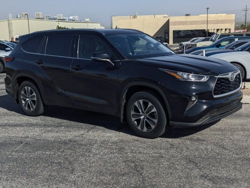 2020 Toyota Highlander XLE