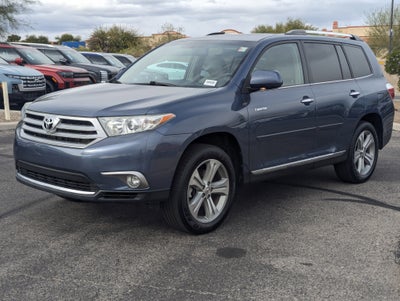 2013 Toyota Highlander Limited