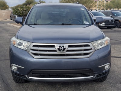 2013 Toyota Highlander Limited