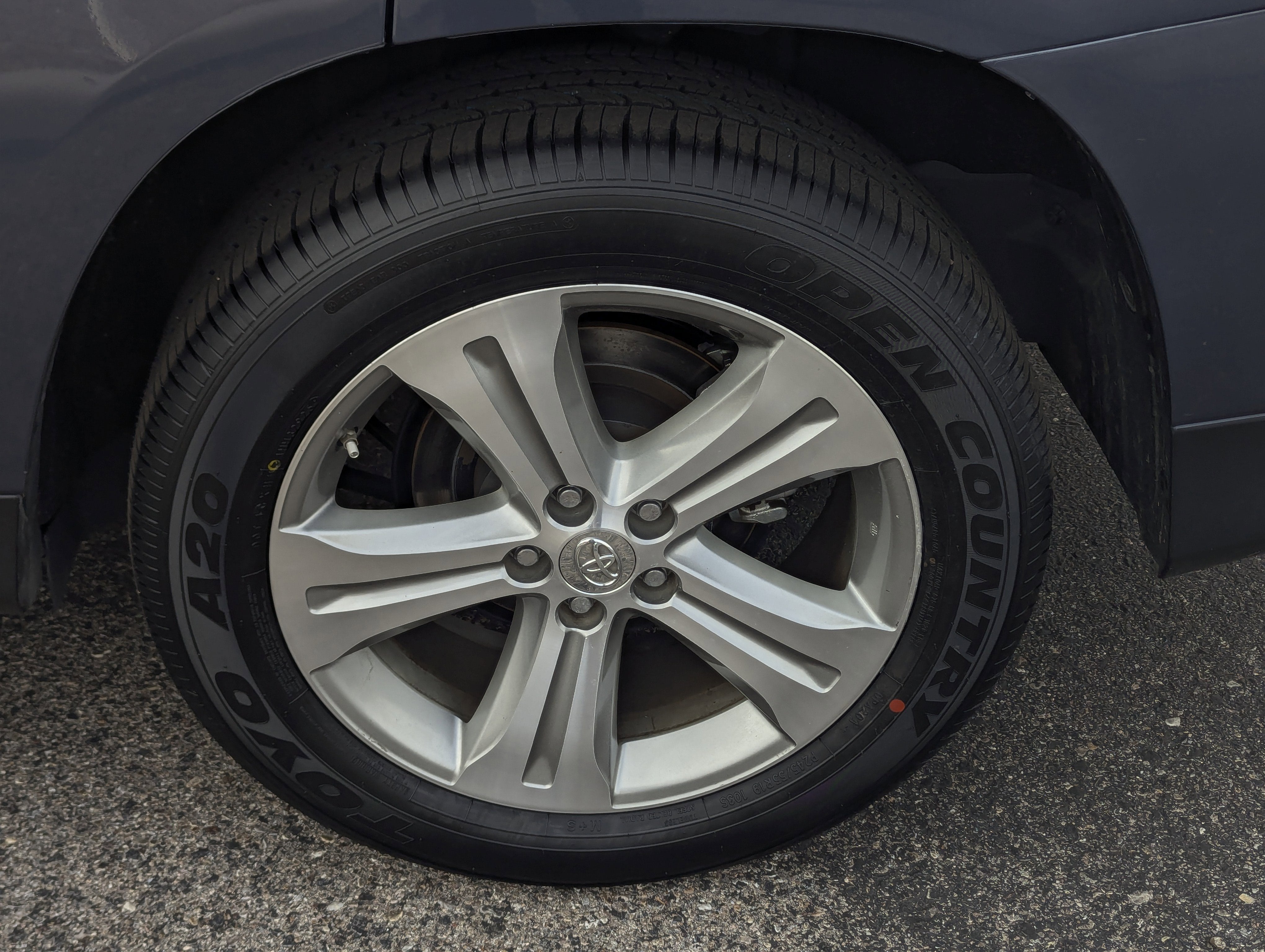 2013 Toyota Highlander Limited