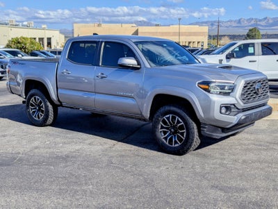 2021 Toyota Tacoma 2WD TRD Sport