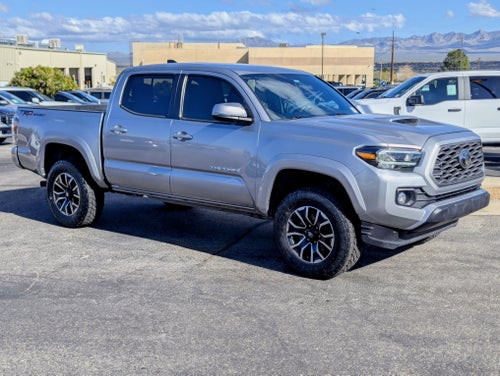 2021 Toyota Tacoma 2WD TRD Sport
