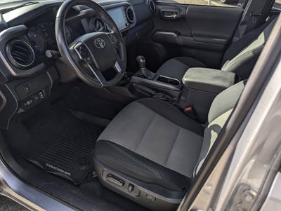 2021 Toyota Tacoma 2WD TRD Sport