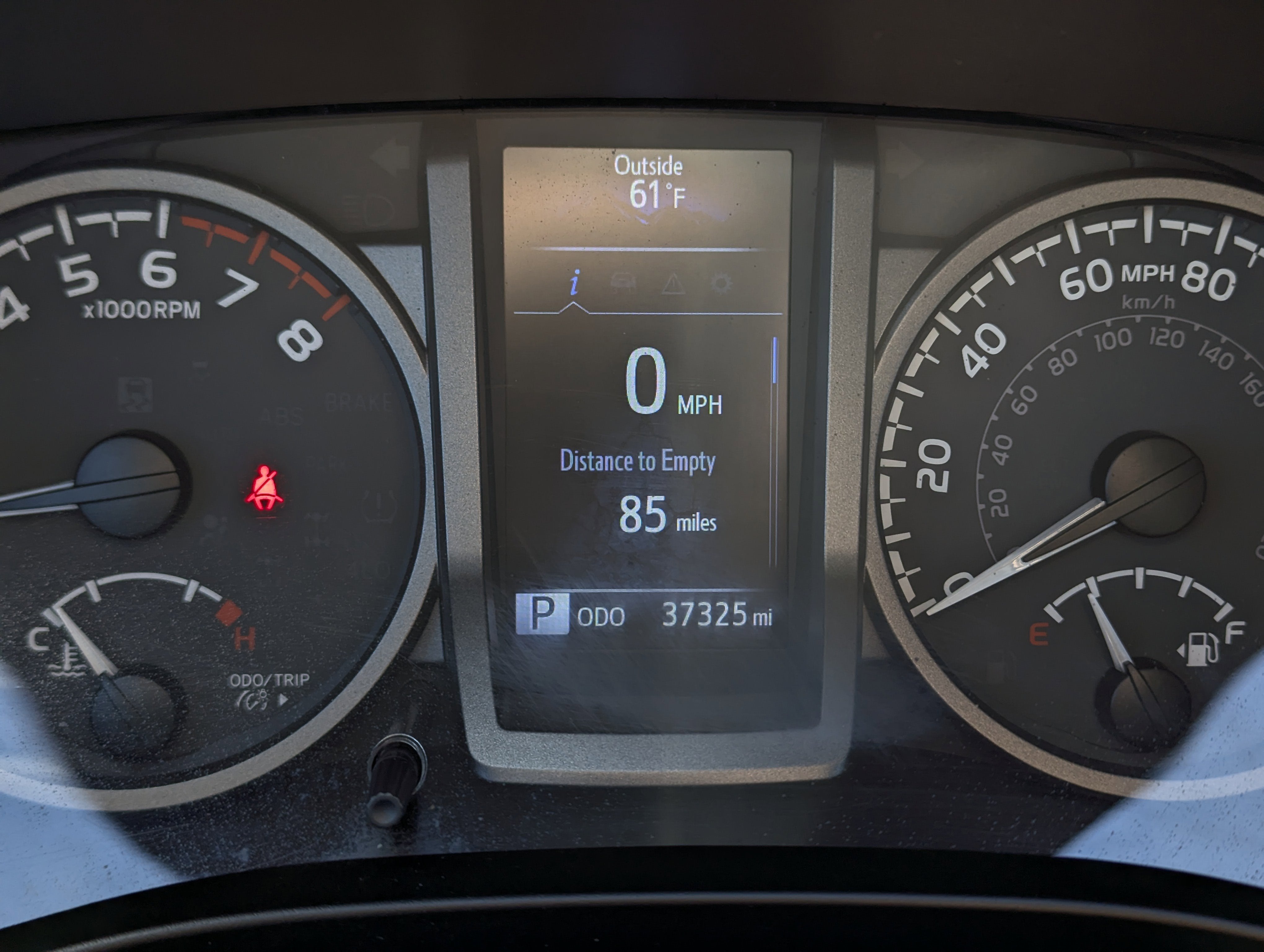 2021 Toyota Tacoma 2WD TRD Sport