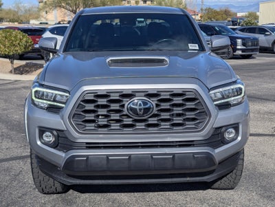 2021 Toyota Tacoma 2WD TRD Sport