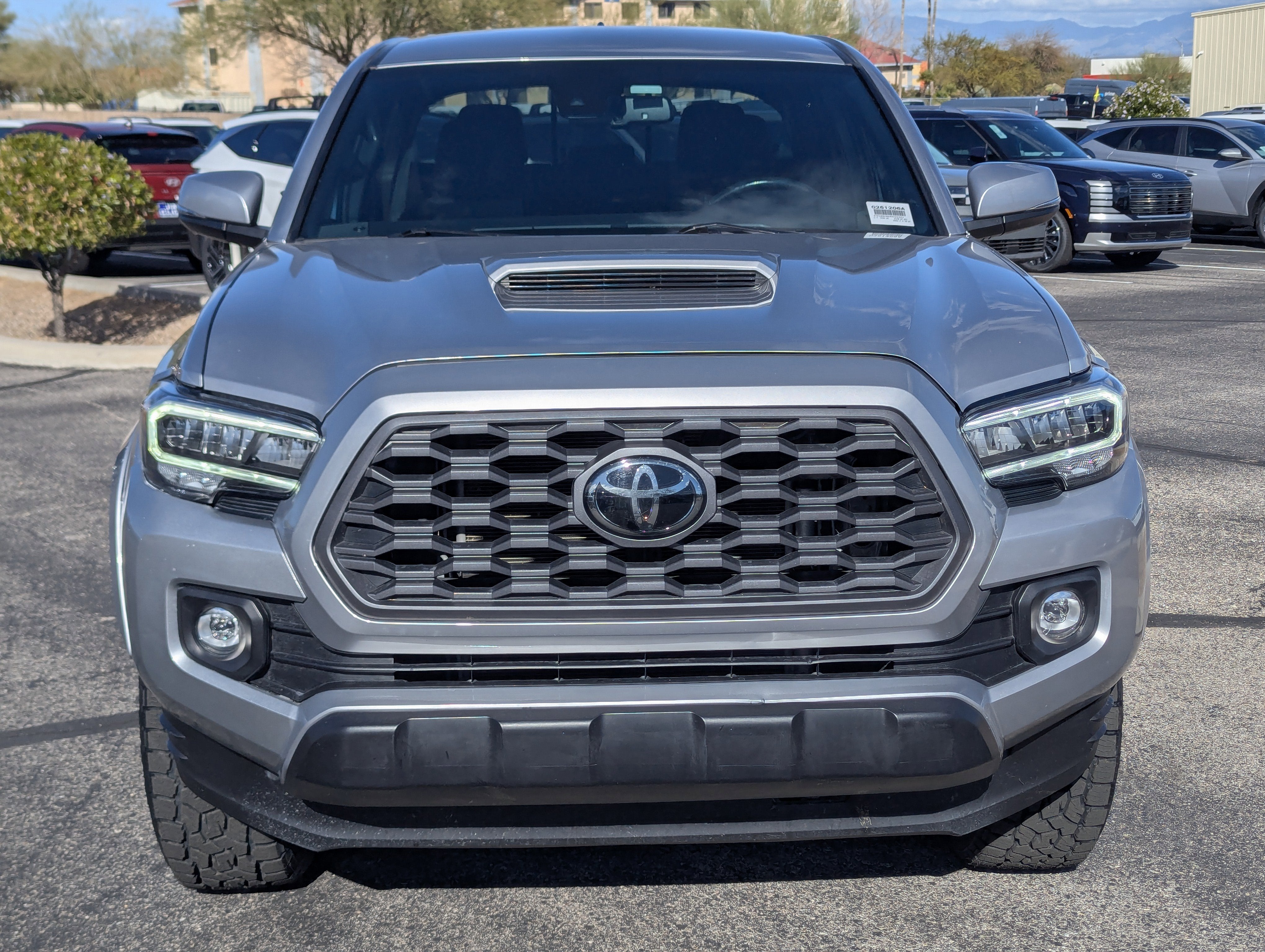 2021 Toyota Tacoma 2WD TRD Sport