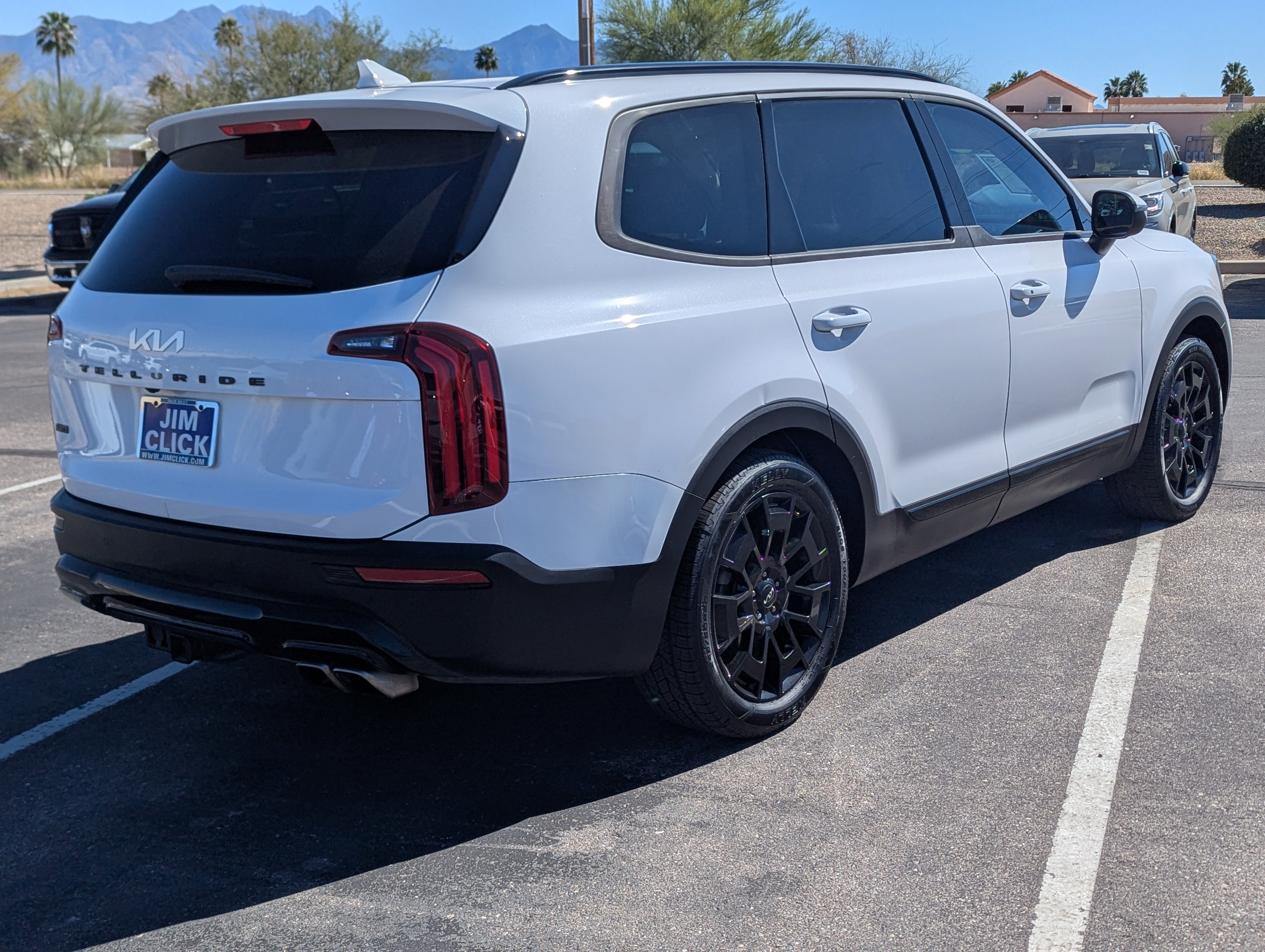 2022 Kia Telluride EX