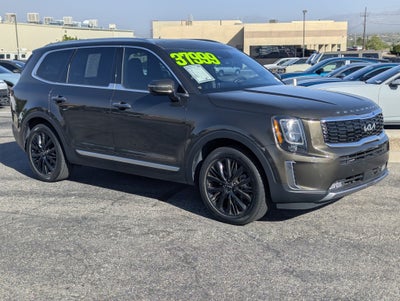 2022 Kia Telluride SX