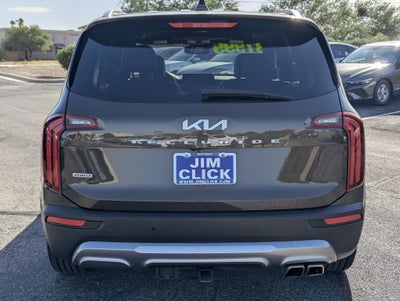 2022 Kia Telluride SX