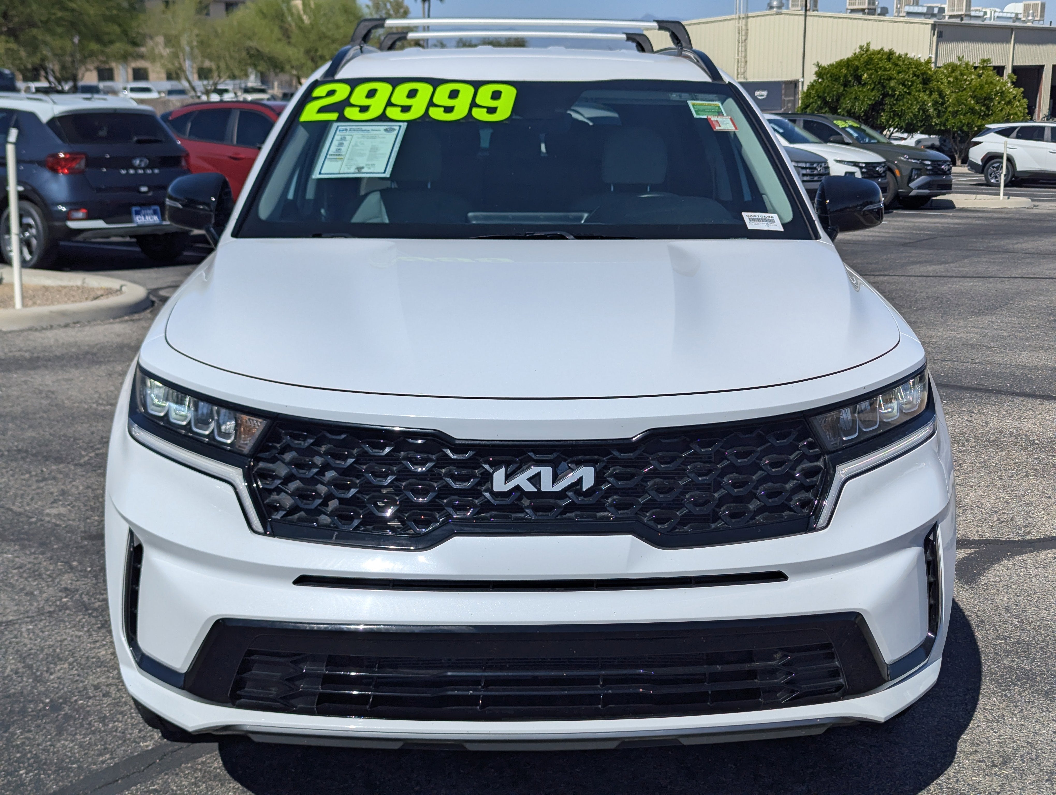 2022 Kia Sorento S - Photo 6