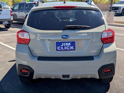2017 Subaru Crosstrek Premium