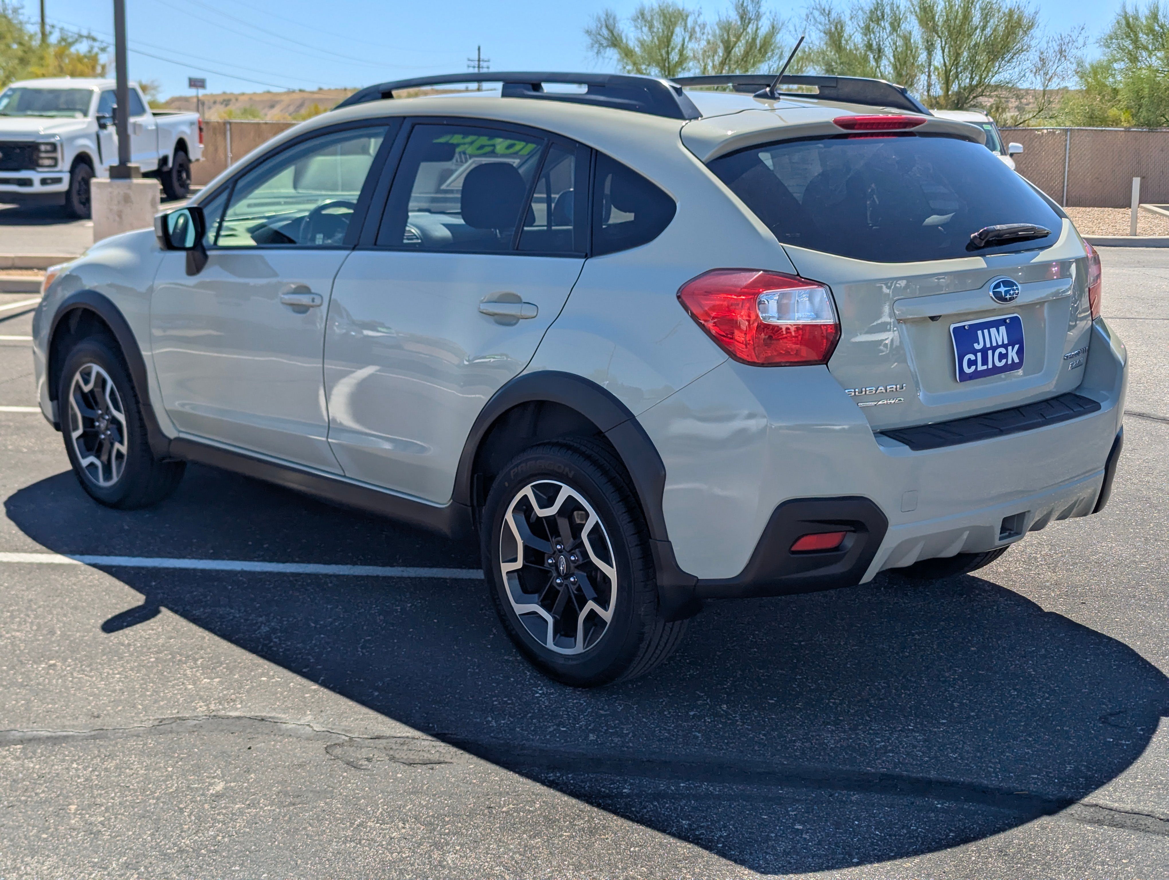 2017 Subaru Crosstrek Premium