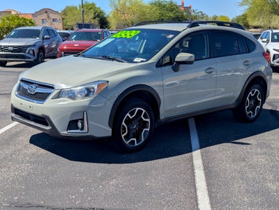 2017 Subaru Crosstrek Premium