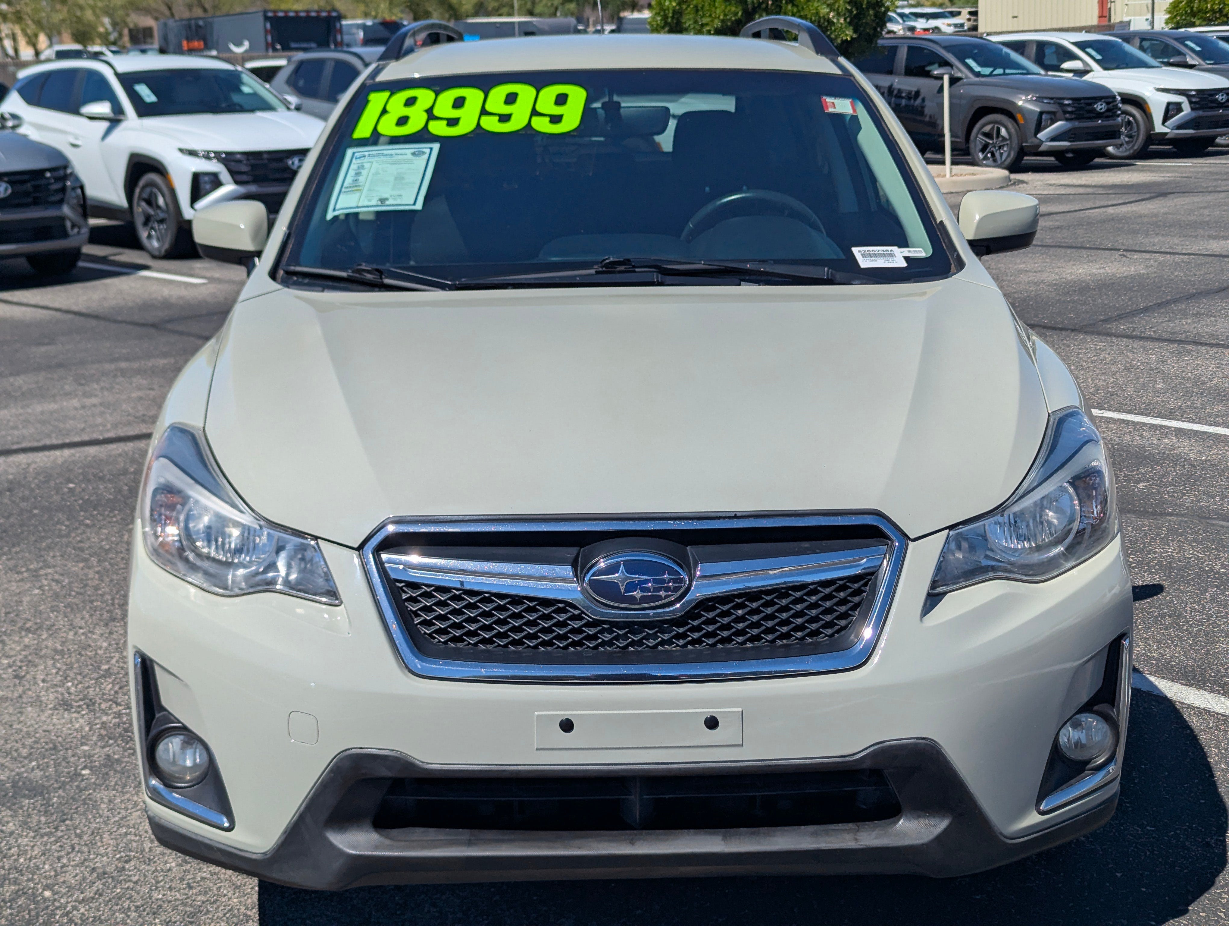 2017 Subaru Crosstrek Premium