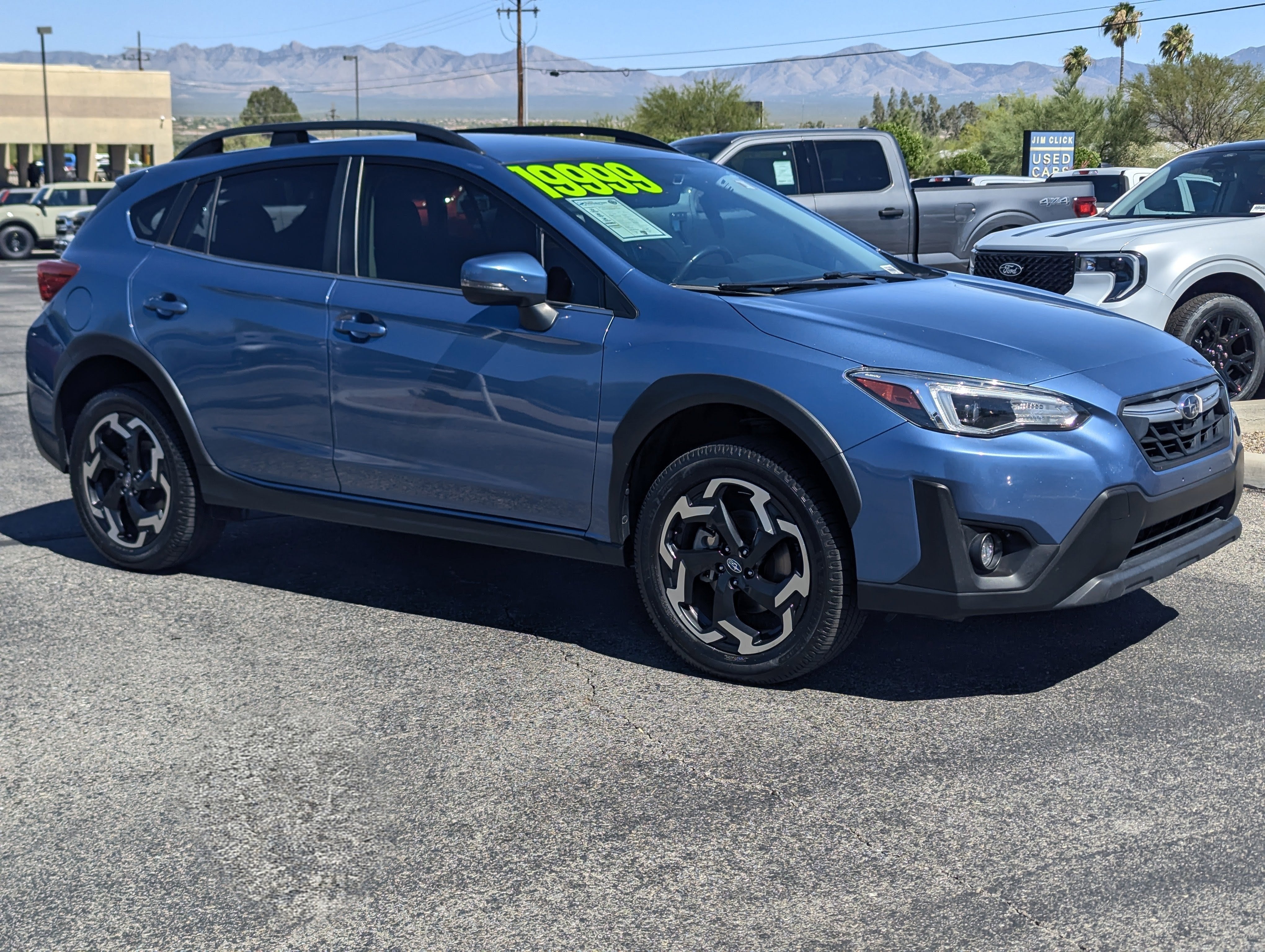 2021 Subaru Crosstrek Limited
