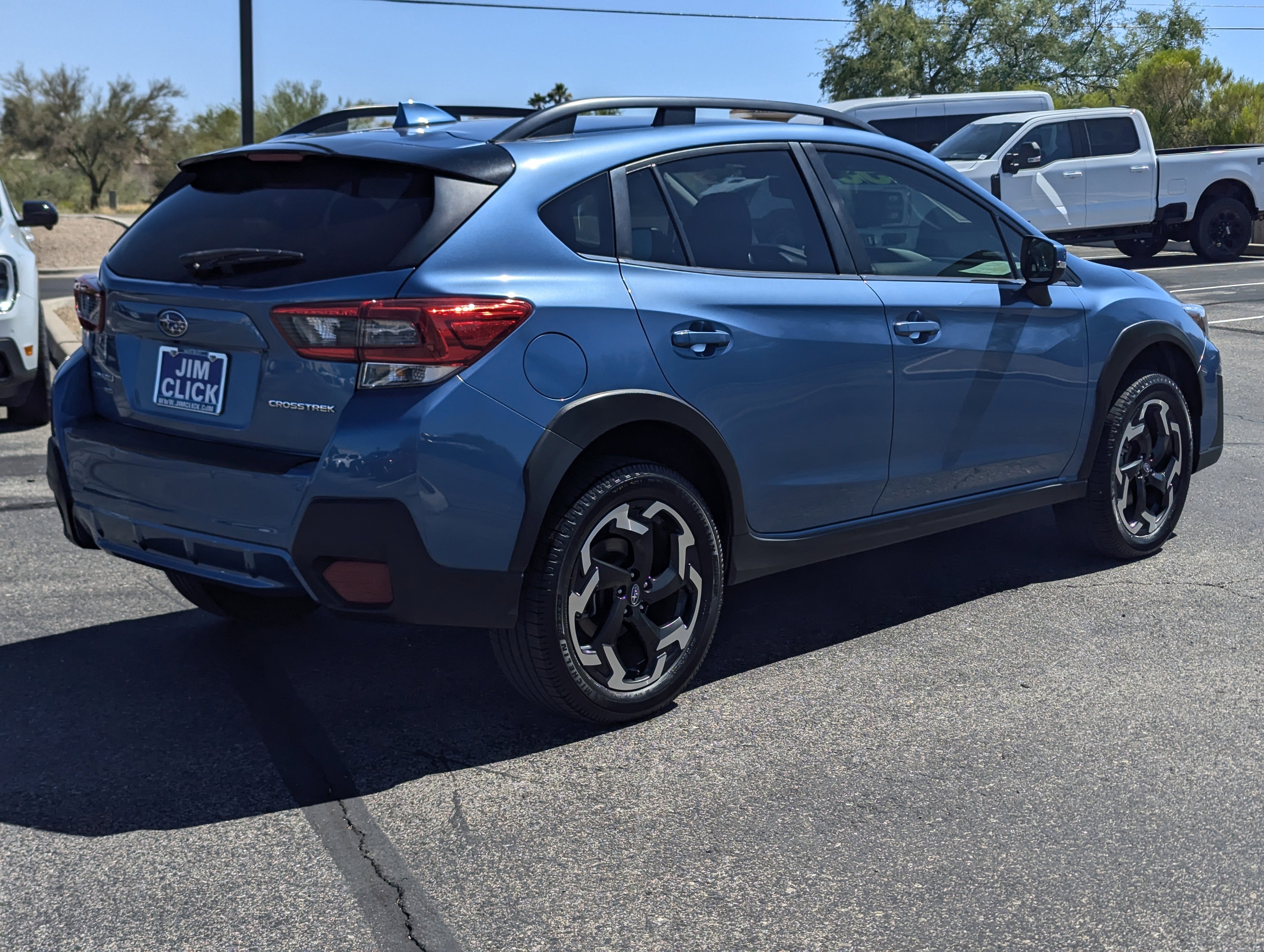 2021 Subaru Crosstrek Limited