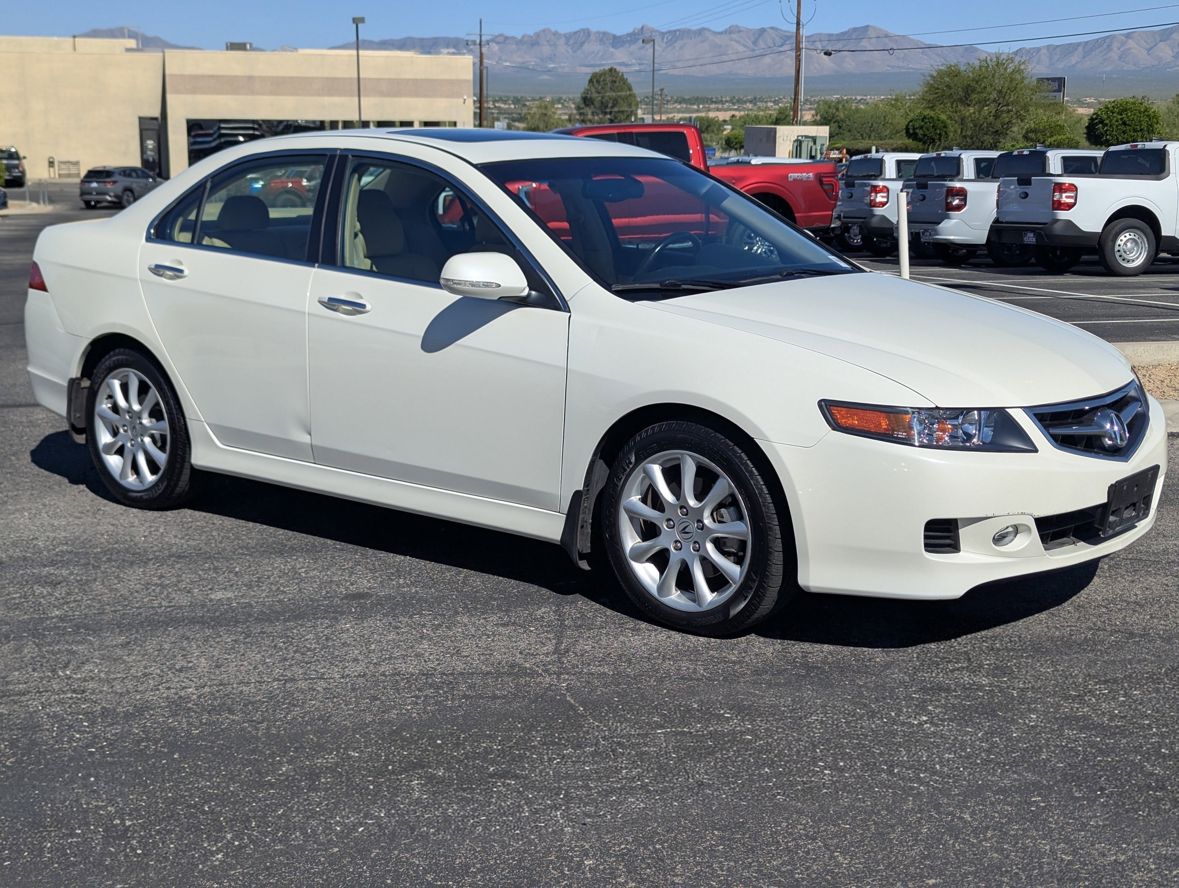 2006 Acura TSX 4DR SDN AT