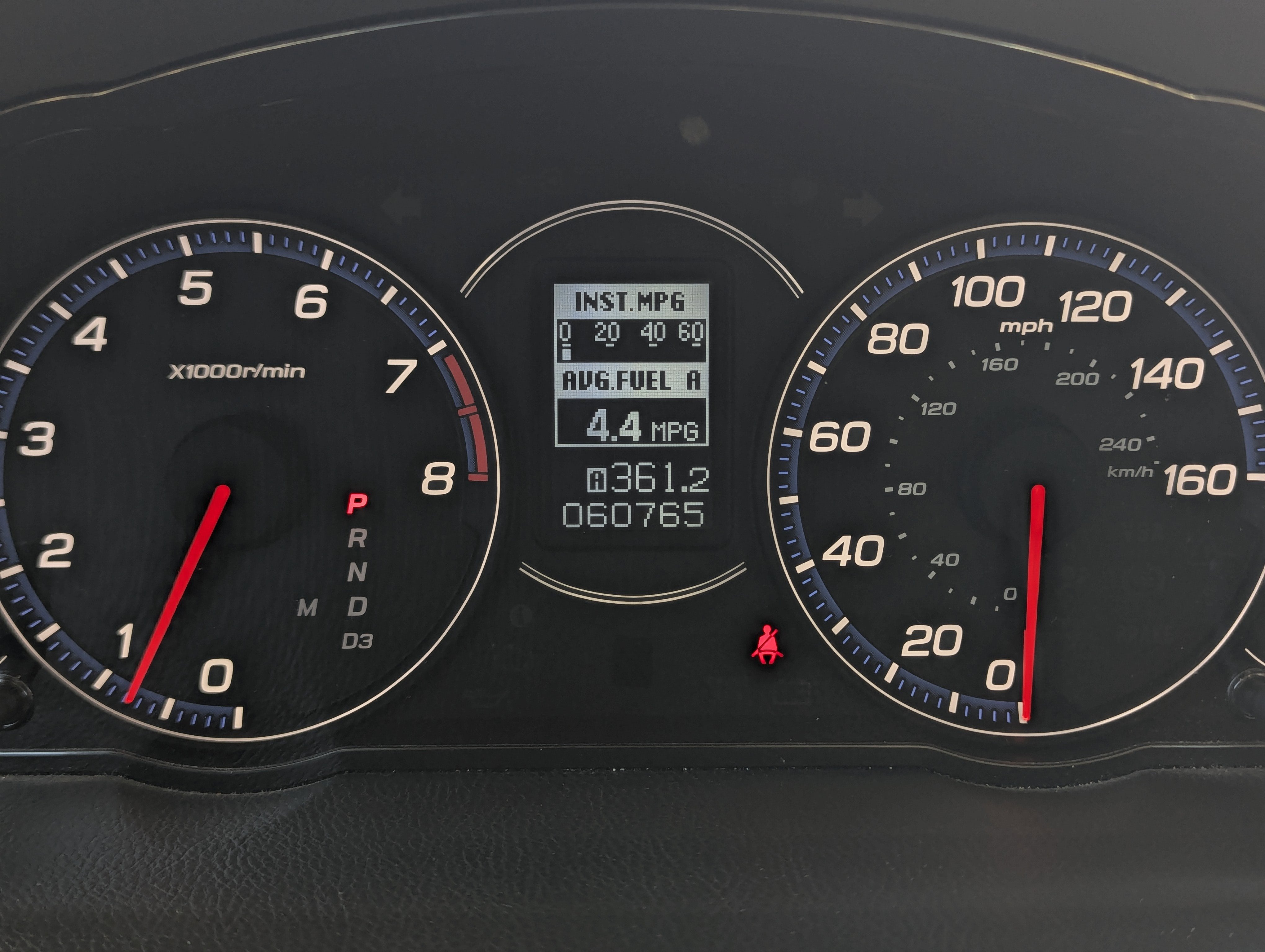 2006 Acura TSX 4DR SDN AT
