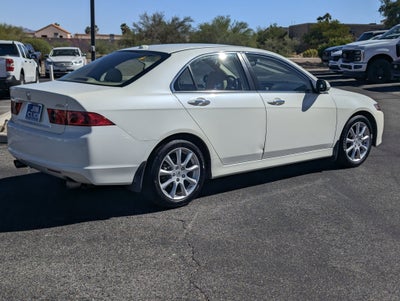 2006 Acura TSX 4DR SDN AT