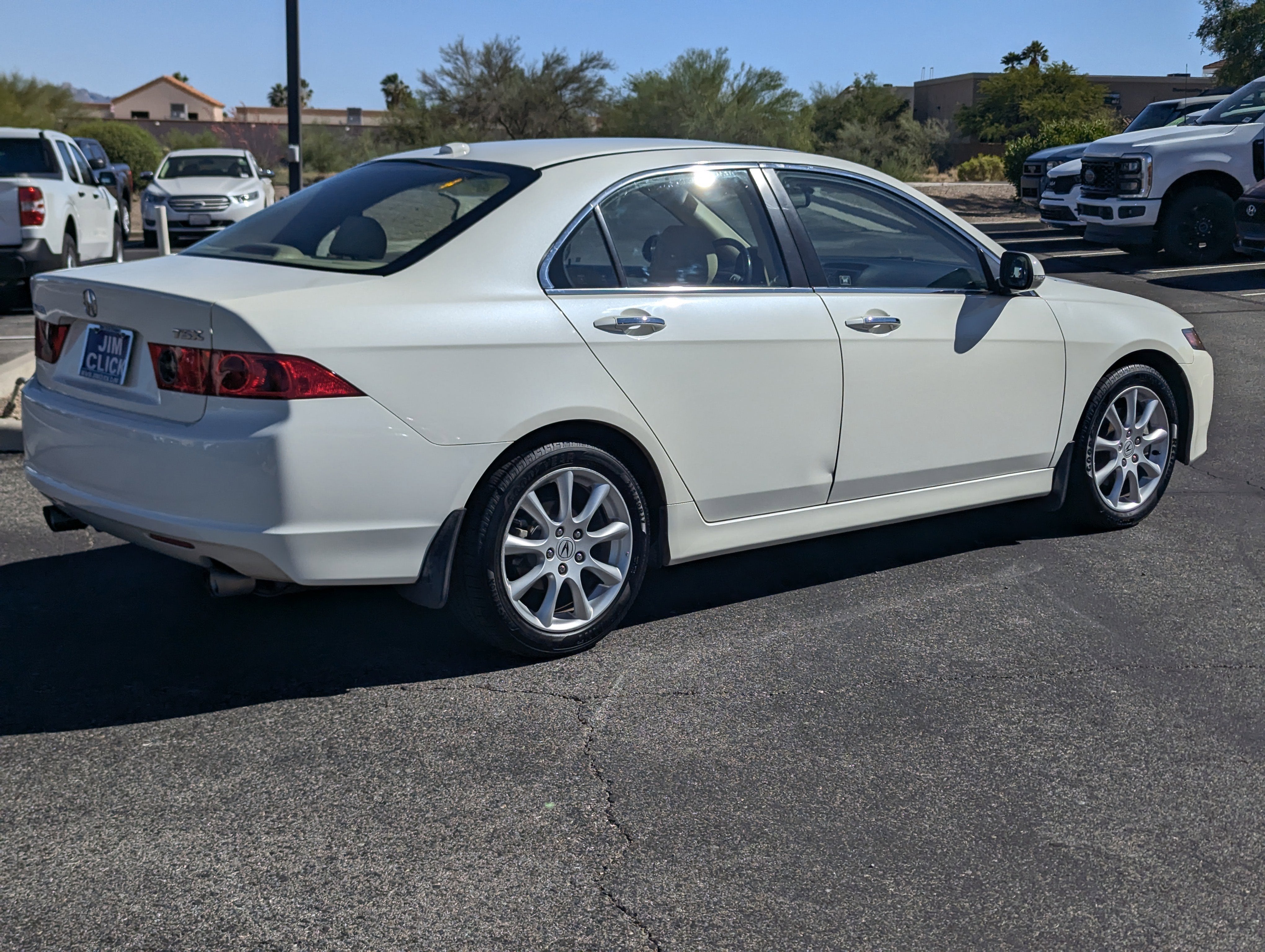 2006 Acura TSX 4DR SDN AT