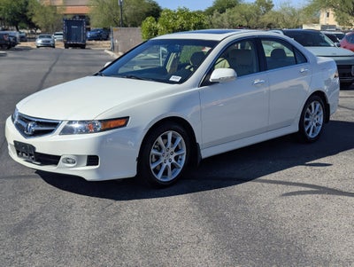 2006 Acura TSX 4DR SDN AT