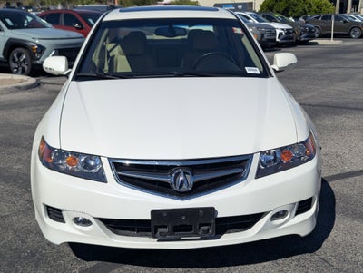 2006 Acura TSX 4DR SDN AT