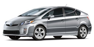 2011 Toyota Prius V