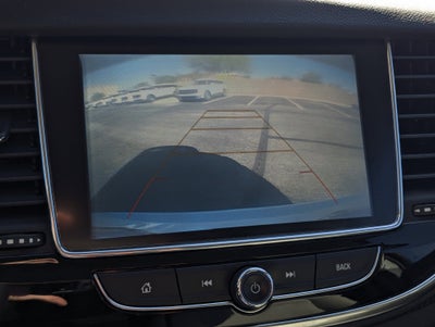 2018 Buick Encore Sport Touring