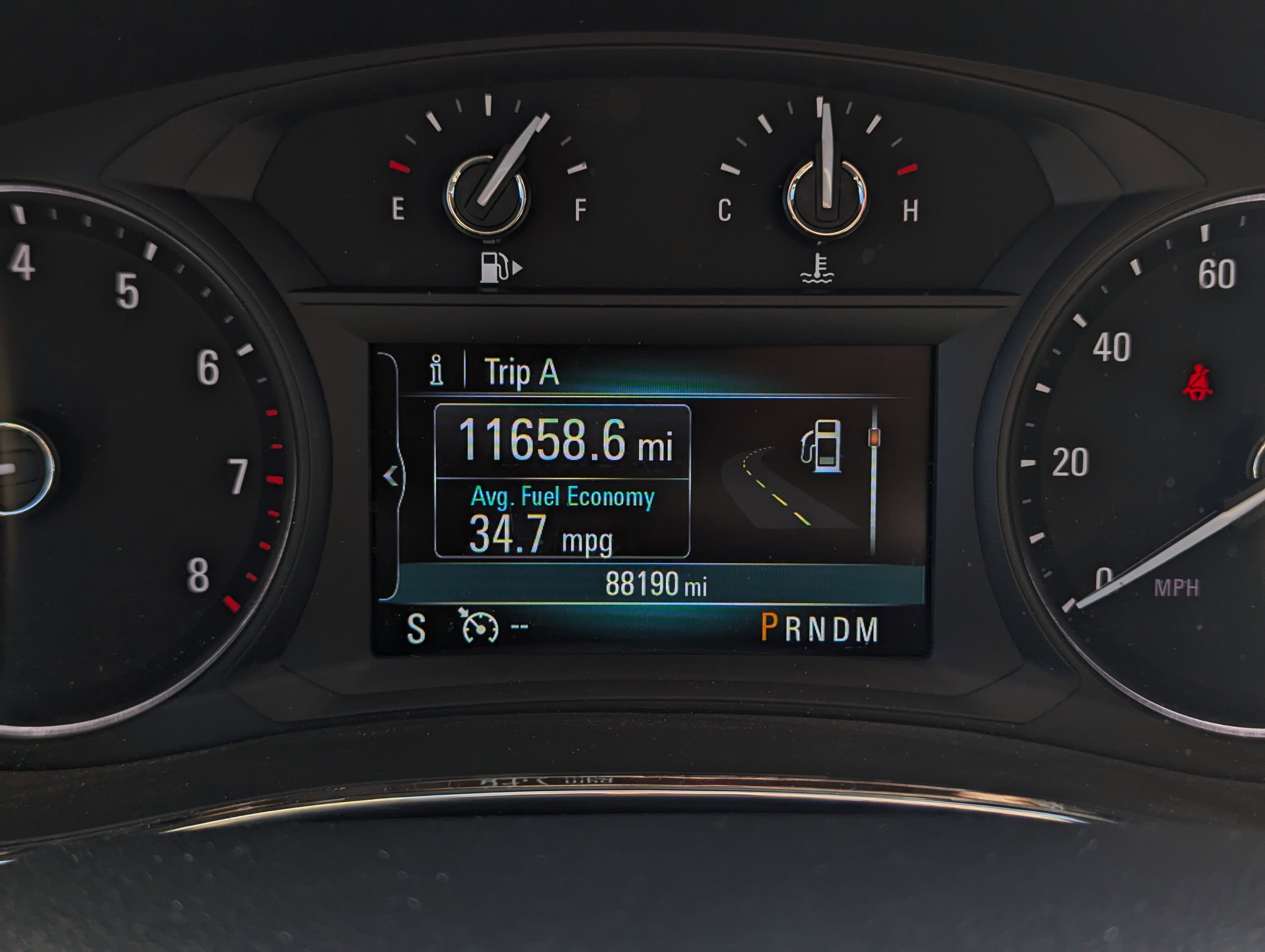 2018 Buick Encore Sport Touring