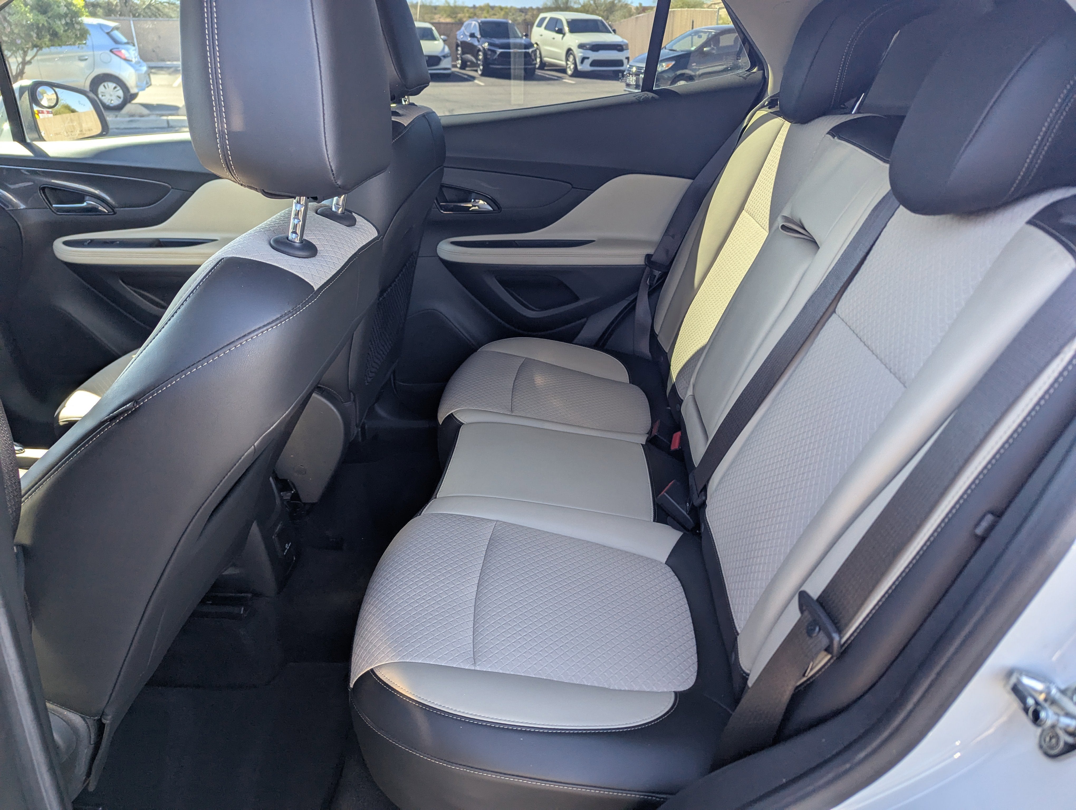 2018 Buick Encore Sport Touring