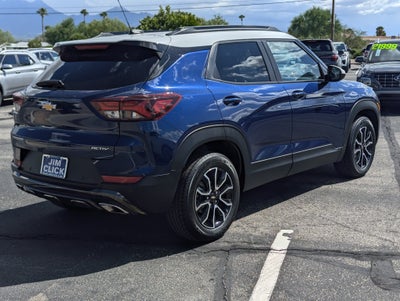 2023 Chevrolet Trailblazer ACTIV