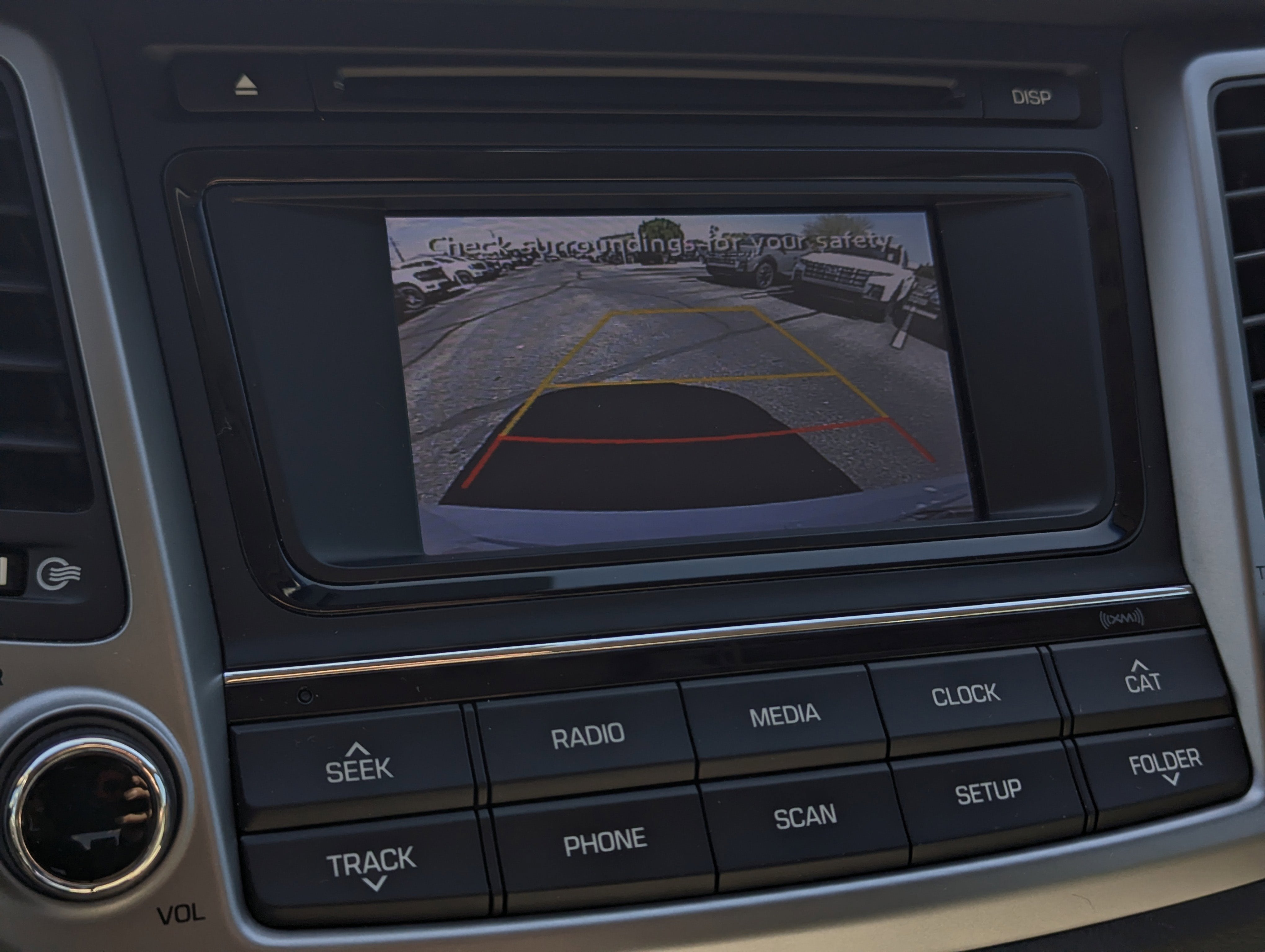 2017 Hyundai Tucson Sport
