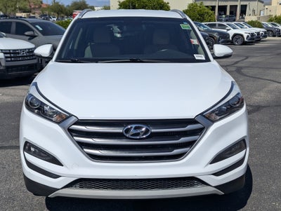 2017 Hyundai Tucson Sport