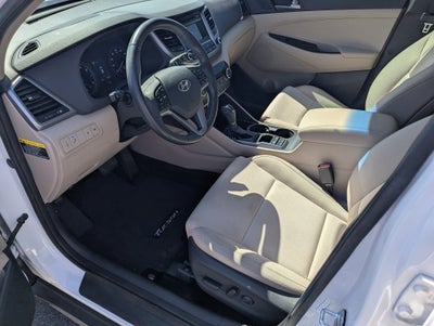 2017 Hyundai Tucson Sport