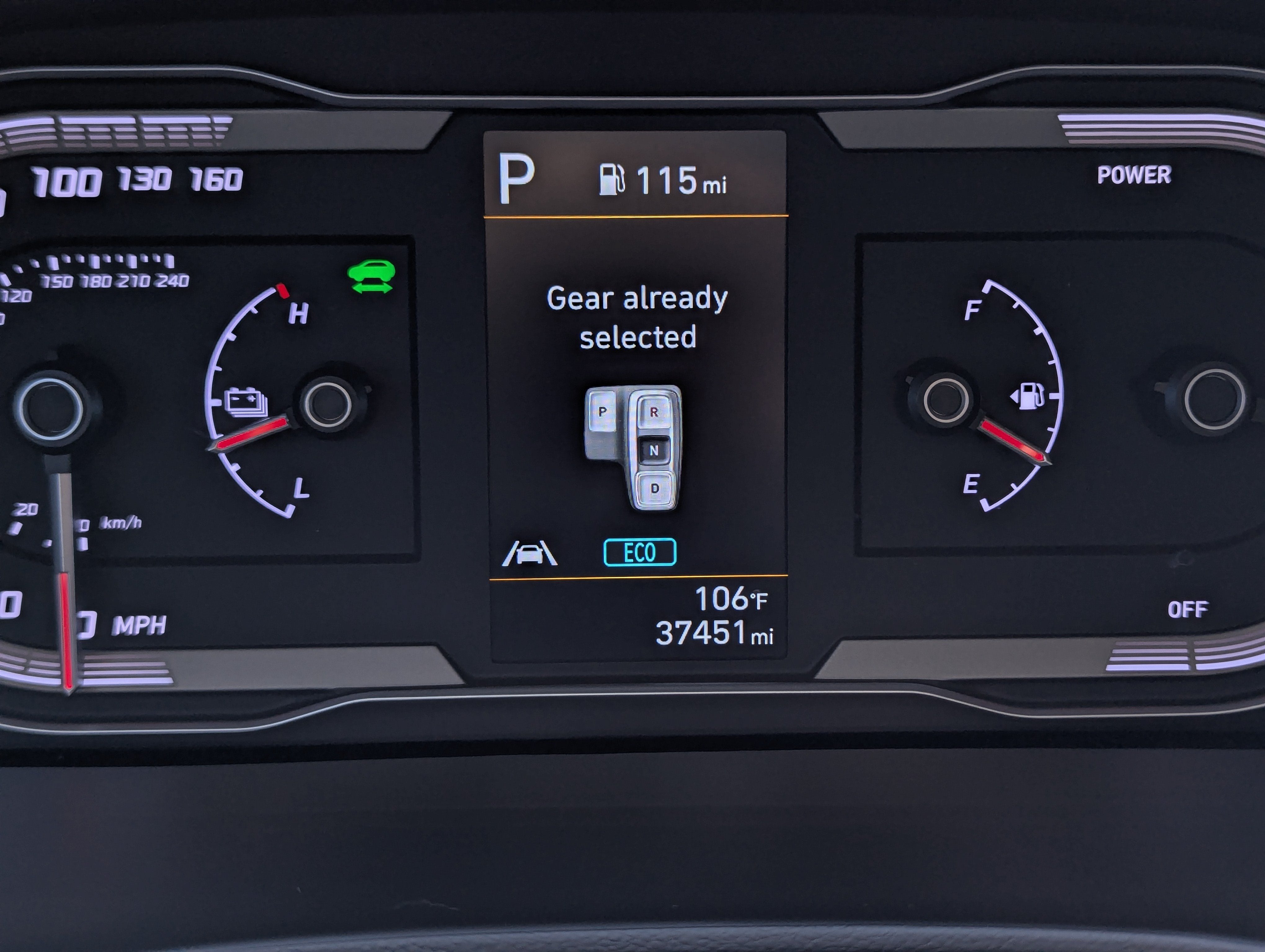 2024 Hyundai Tucson Hybrid Blue