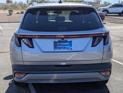 2025 Hyundai Tucson Hybrid SEL Convenience